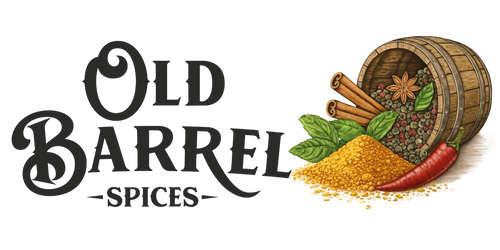 Old Barrel Spices