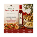Peperoncino (Chile) Flavored 1/4L Bottle