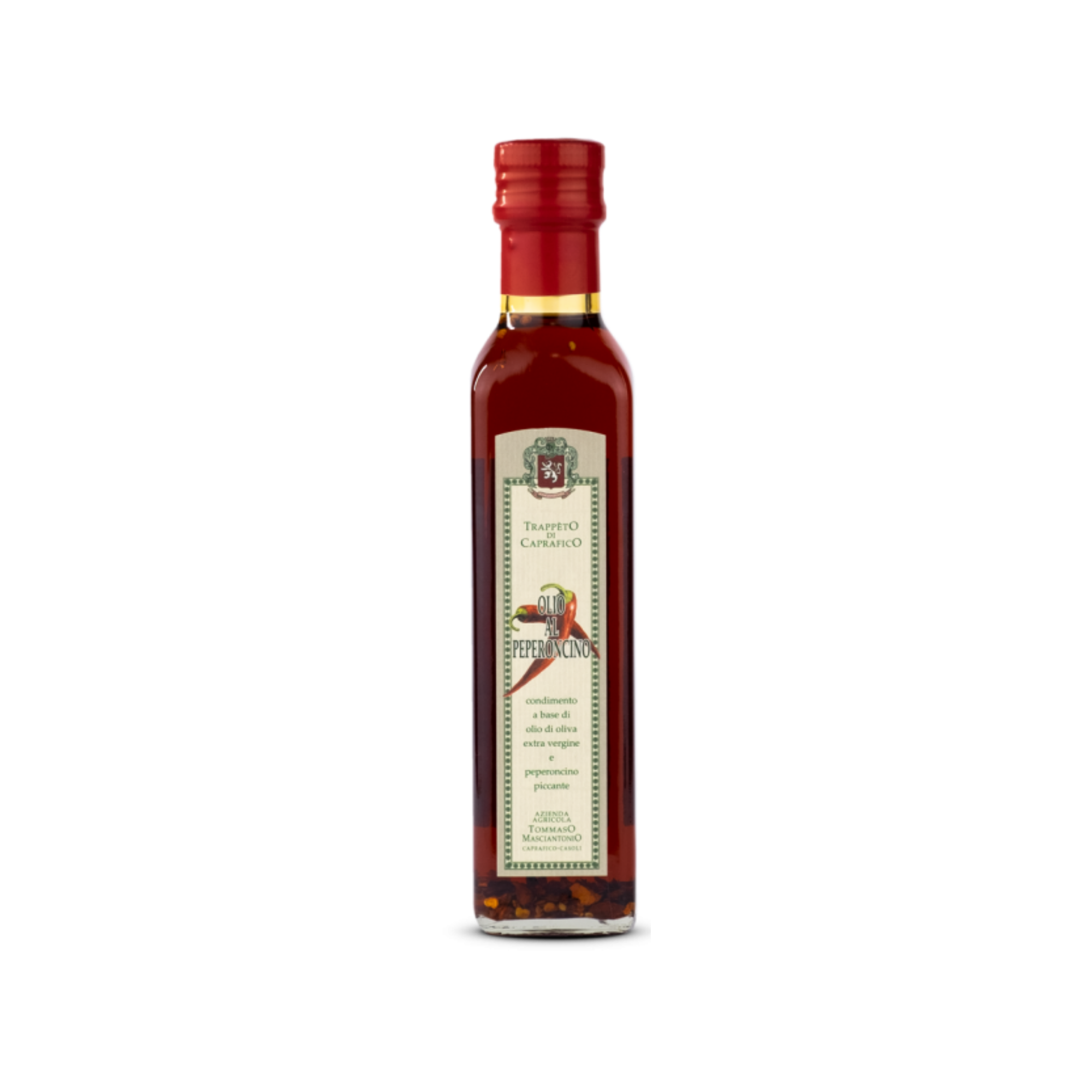 Peperoncino (Chile) Flavored 1/4L Bottle Main image