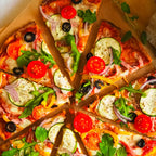 Italian Pizza Crust Kit - Gluten-Free 500g - Pizza Flour
