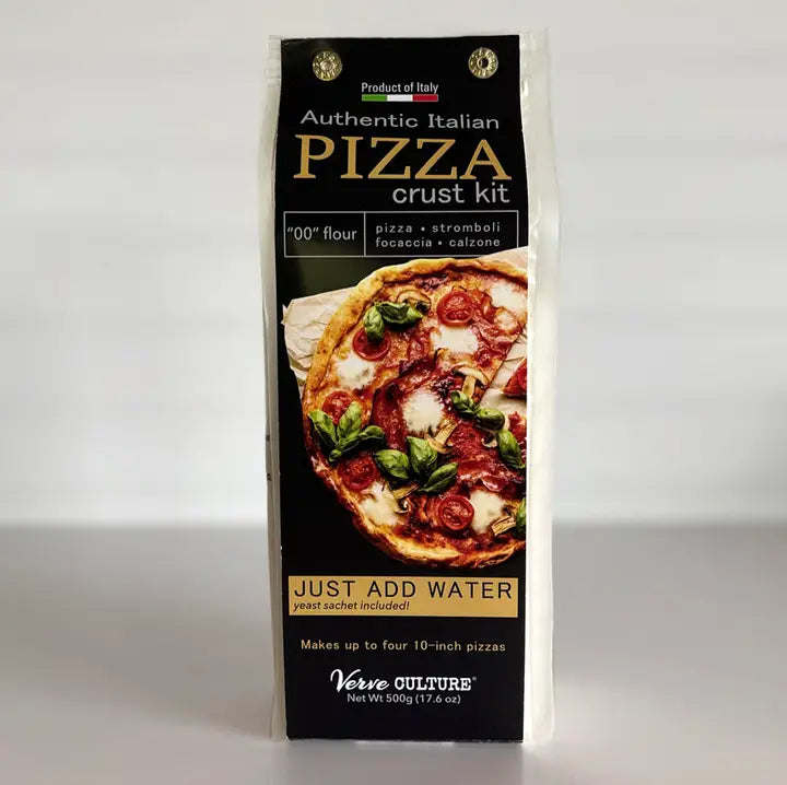 Italian "00" Pizza Crust Kit 500g - Pizza Flour Main image
