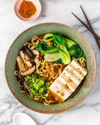 Black Garlic Ramen - Spice & Easy by Savory Spice