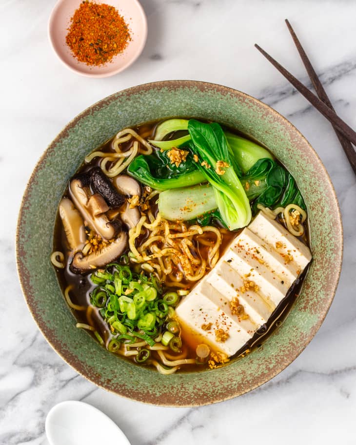 Black Garlic Ramen - Spice & Easy by Savory Spice