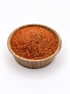 Alaskan Cedar Salmon Rub
