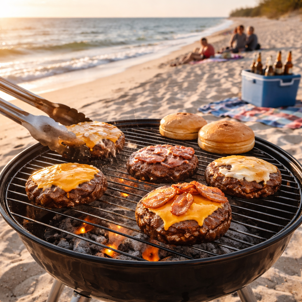 Beachside Burger