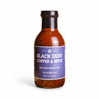 Black Dust Coffee & Spice Barbecue Sauce - by Savory Spice