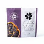 Black Garlic Bulbs
