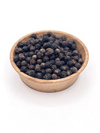 Black Malabar Peppercorns