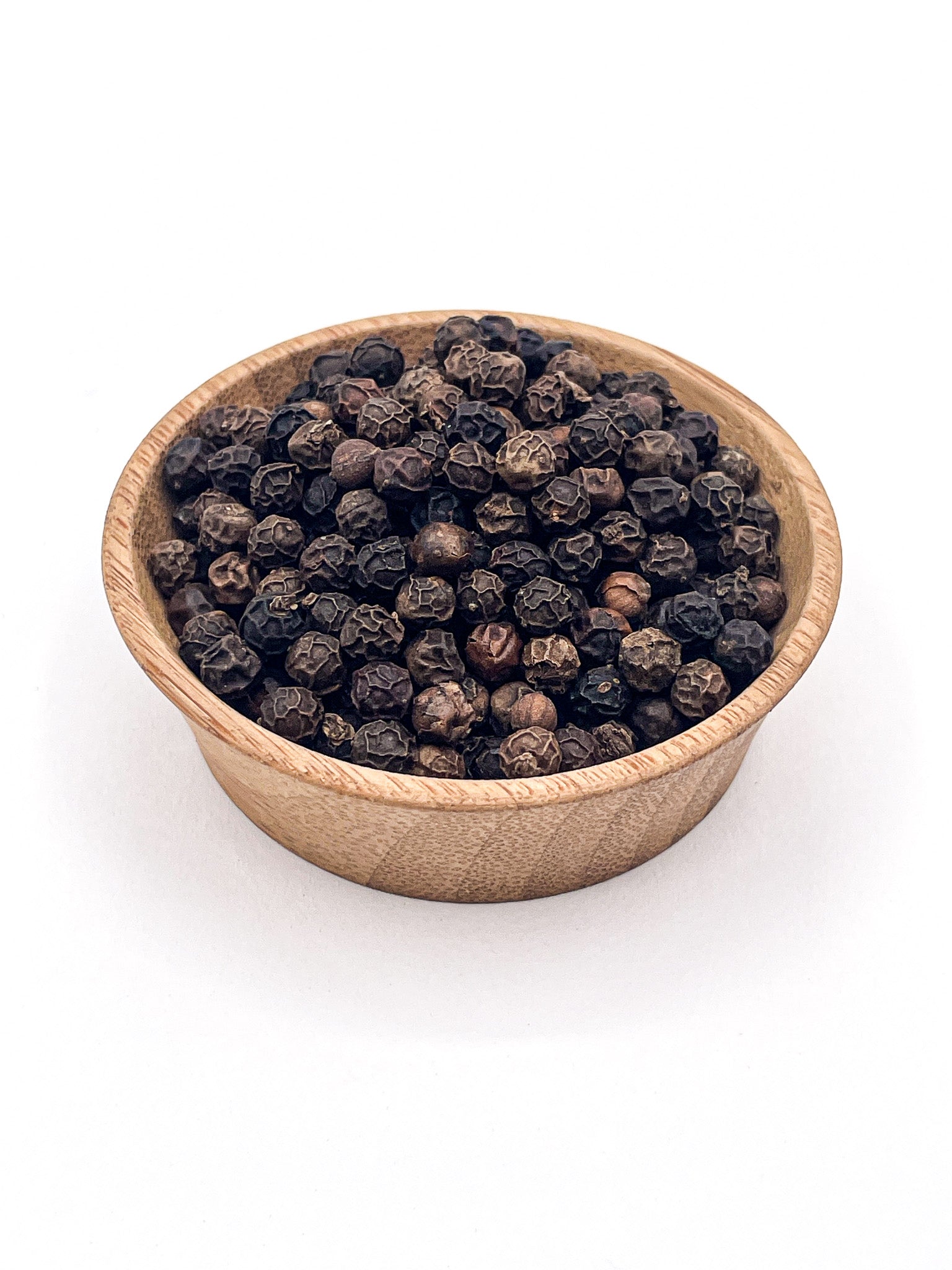 Black Tellicherry Peppercorns Secondary image