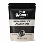 Hawaiian Black Lava Sea Salt