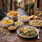 Black Truffle Parmesan Seasoning
