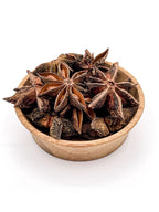 Broken Star Anise