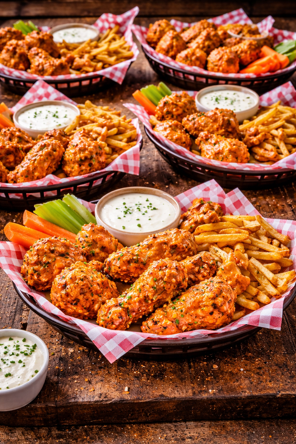 Buffalo Wing Seasoning