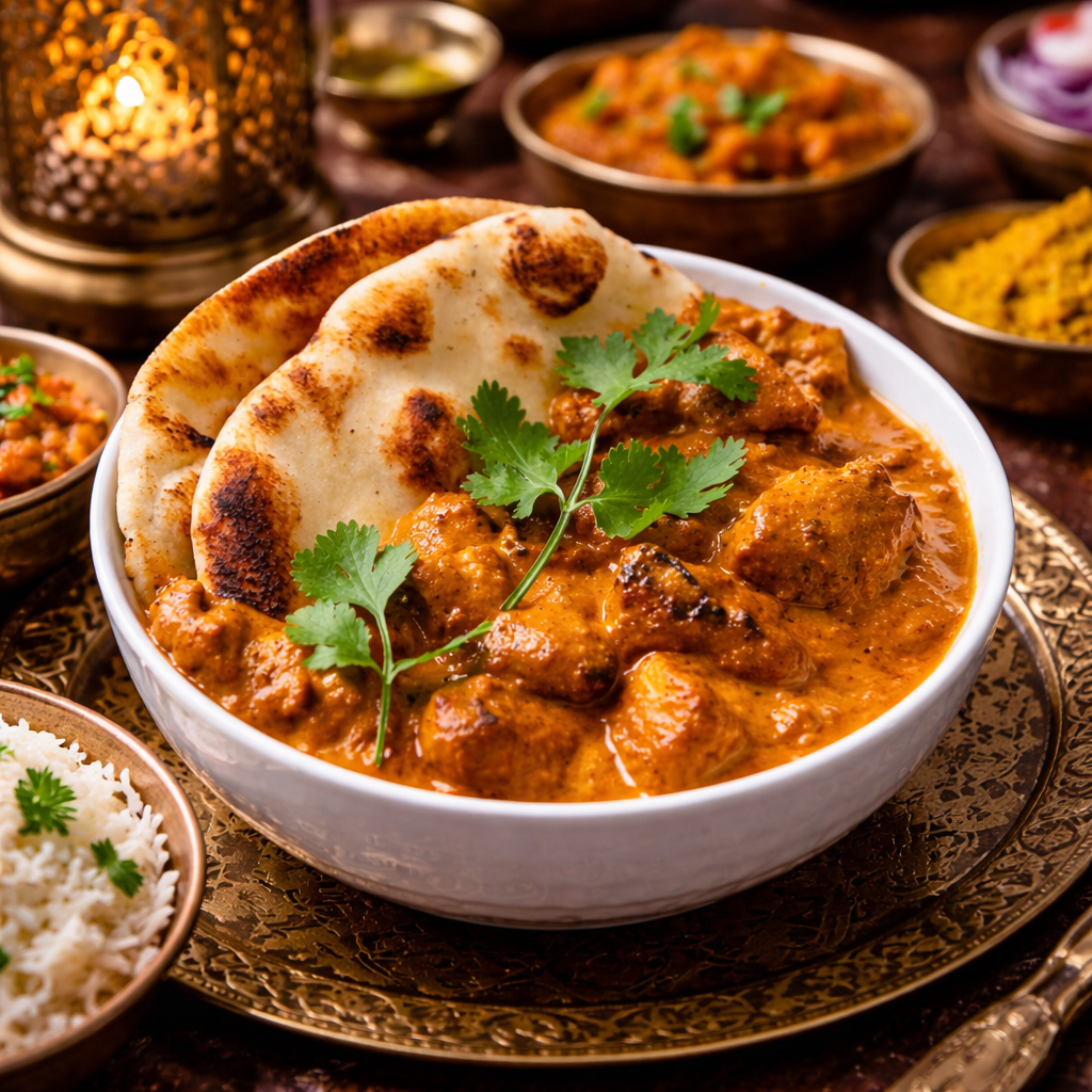 Butter Chicken - Spice & Easy by Savory Spice Secondary image