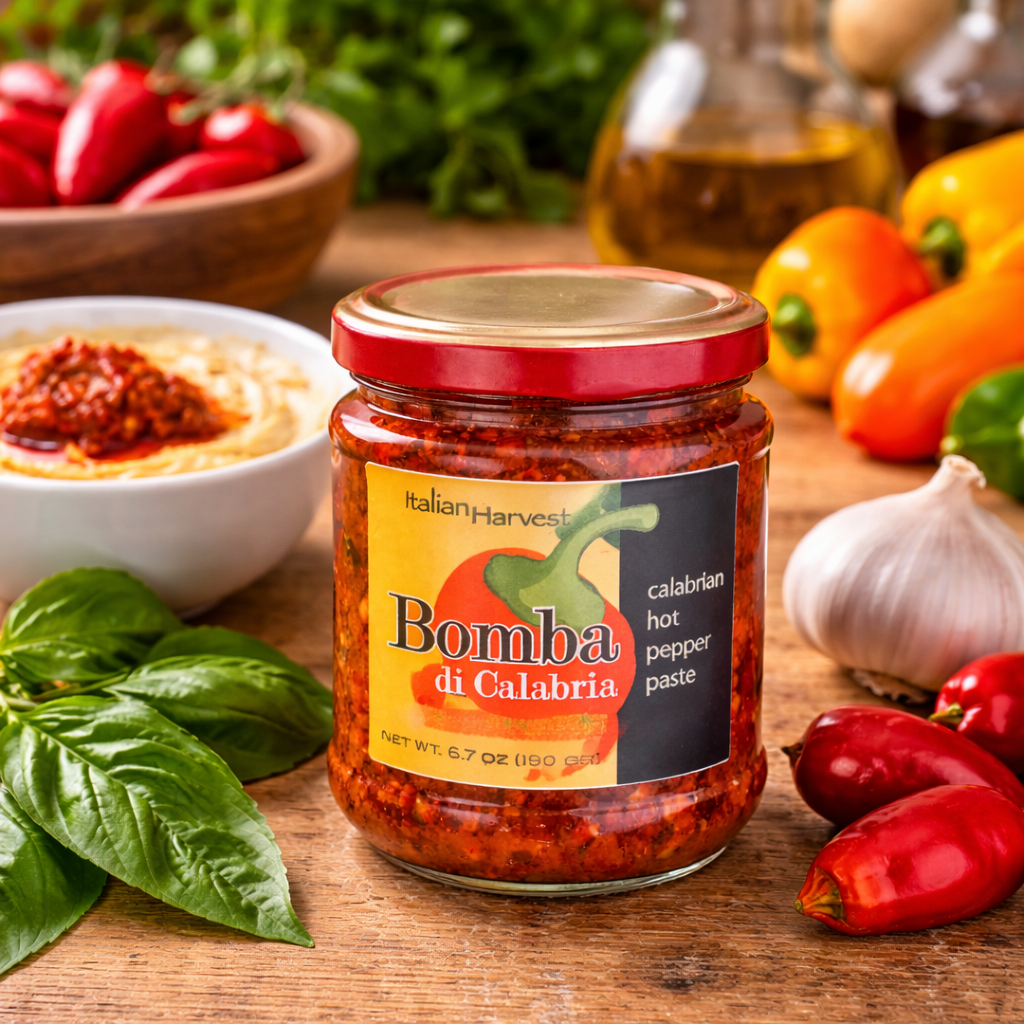 Calabrian Hot Pepper Paste Secondary image