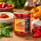 Calabrian Hot Pepper Paste