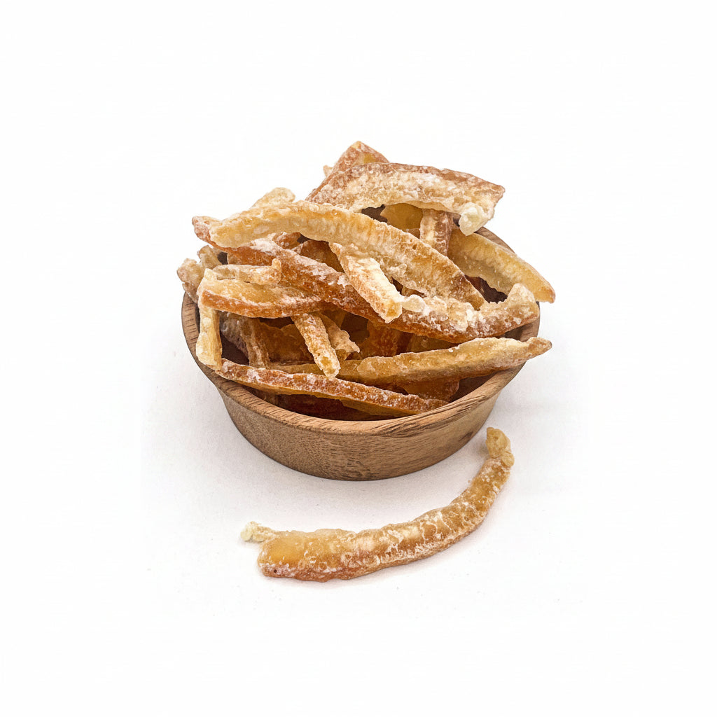 Candied Orange Peel Strips Secondary image