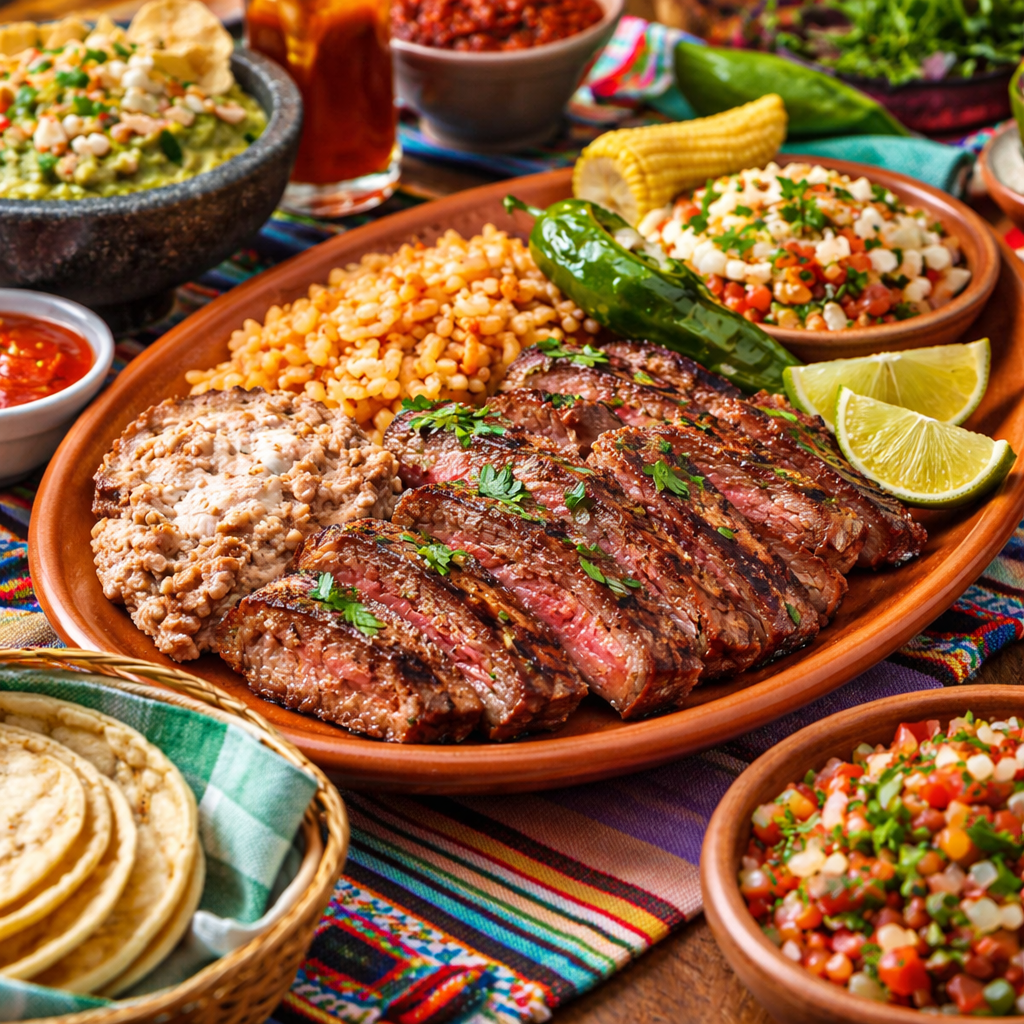 Carne Asada - Spice & Easy by Savory Spice