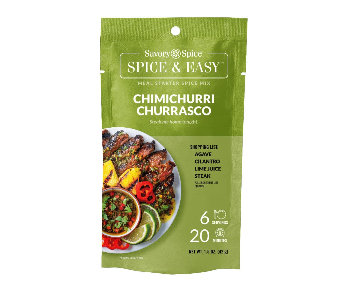Chimichurri Churrasco - Spice & Easy by Savory Spice Main image