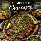 Chimichurri Churrasco - Spice & Easy by Savory Spice