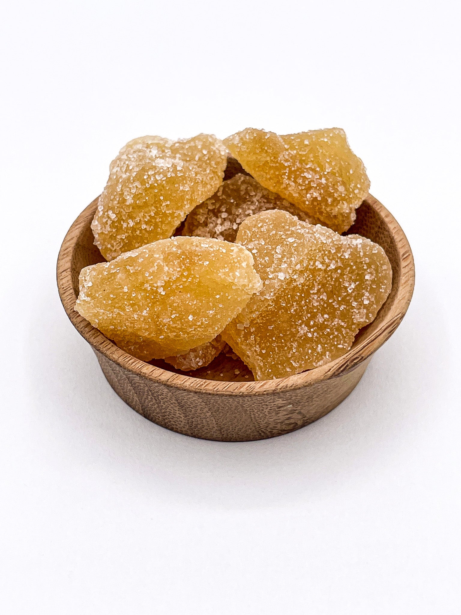 Cubed Crystallized Ginger Secondary image