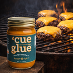 Cue Glue- by Savory Spice
