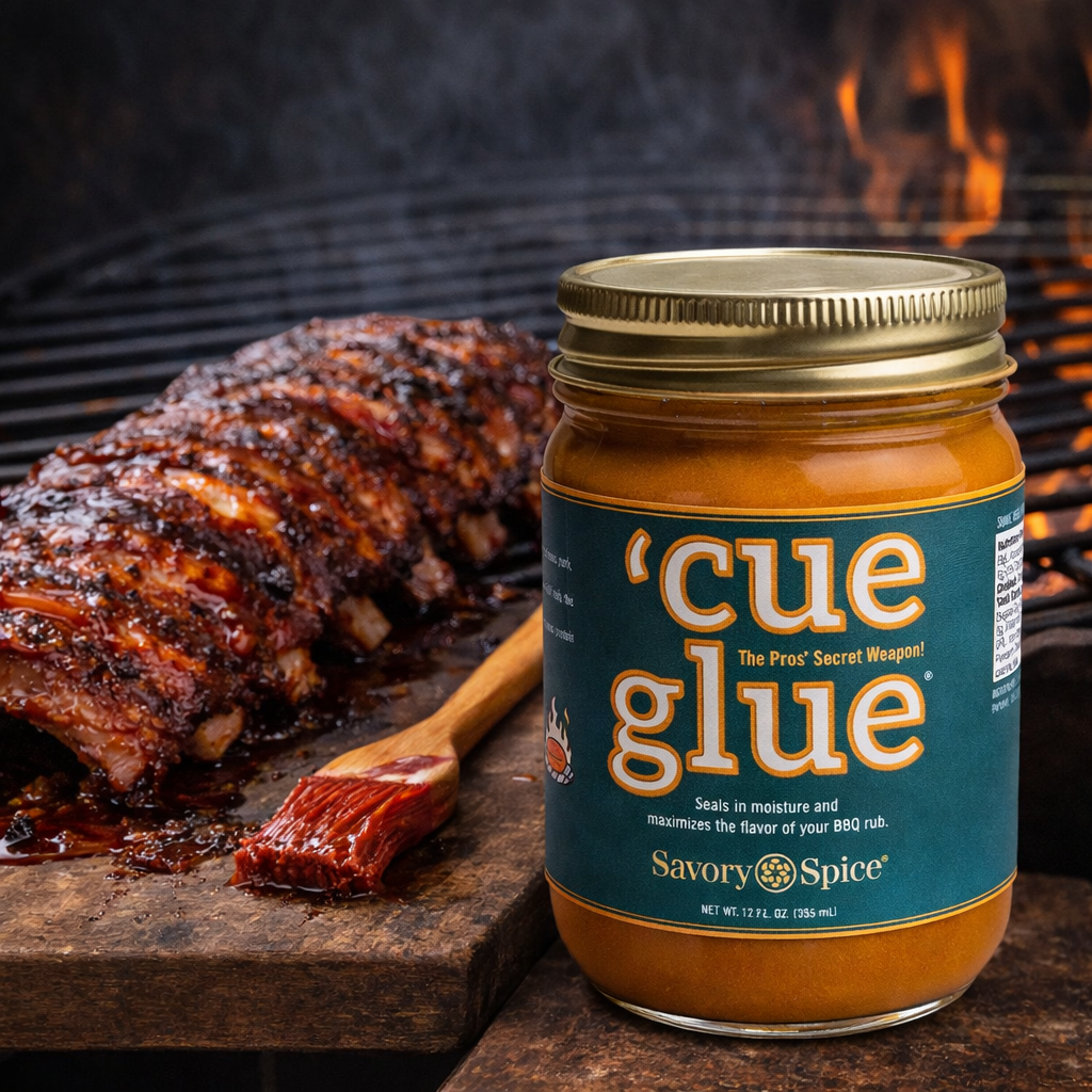 Cue Glue- by Savory Spice Secondary image