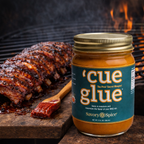 Cue Glue- by Savory Spice