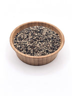 Extra Coarse Black Malabar Pepper