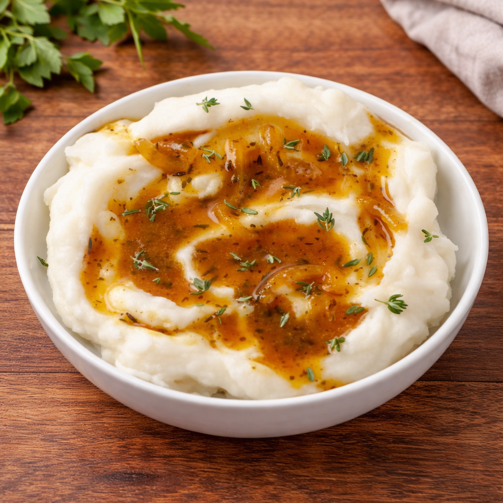 French Onion Gravy - Spice & Easy by Savory Spice