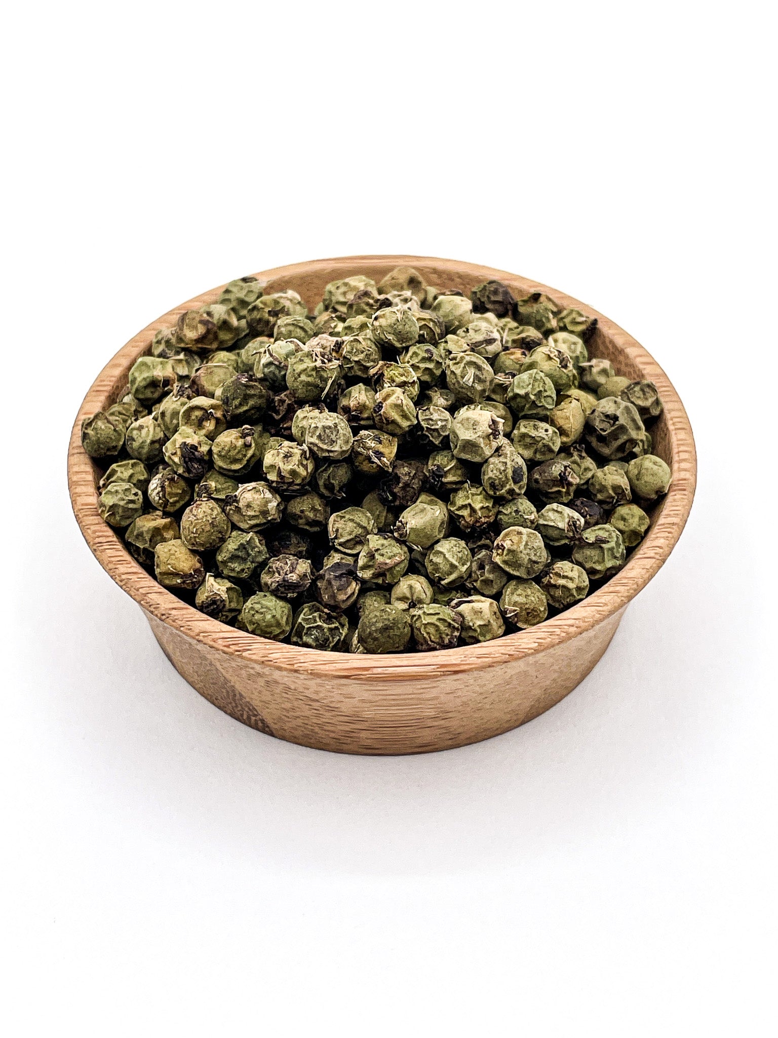 Green Mysore Peppercorns