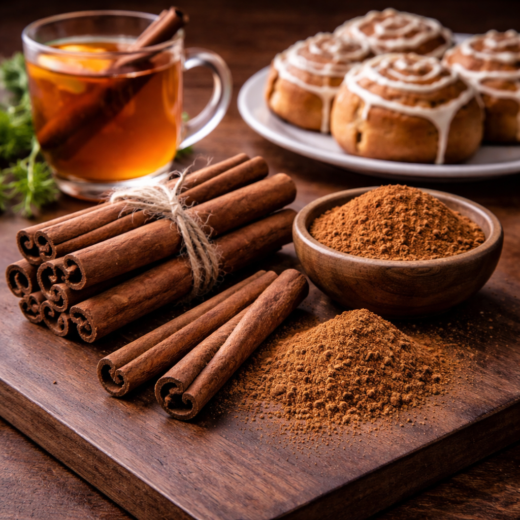 Ground Ceylon Cinnamon