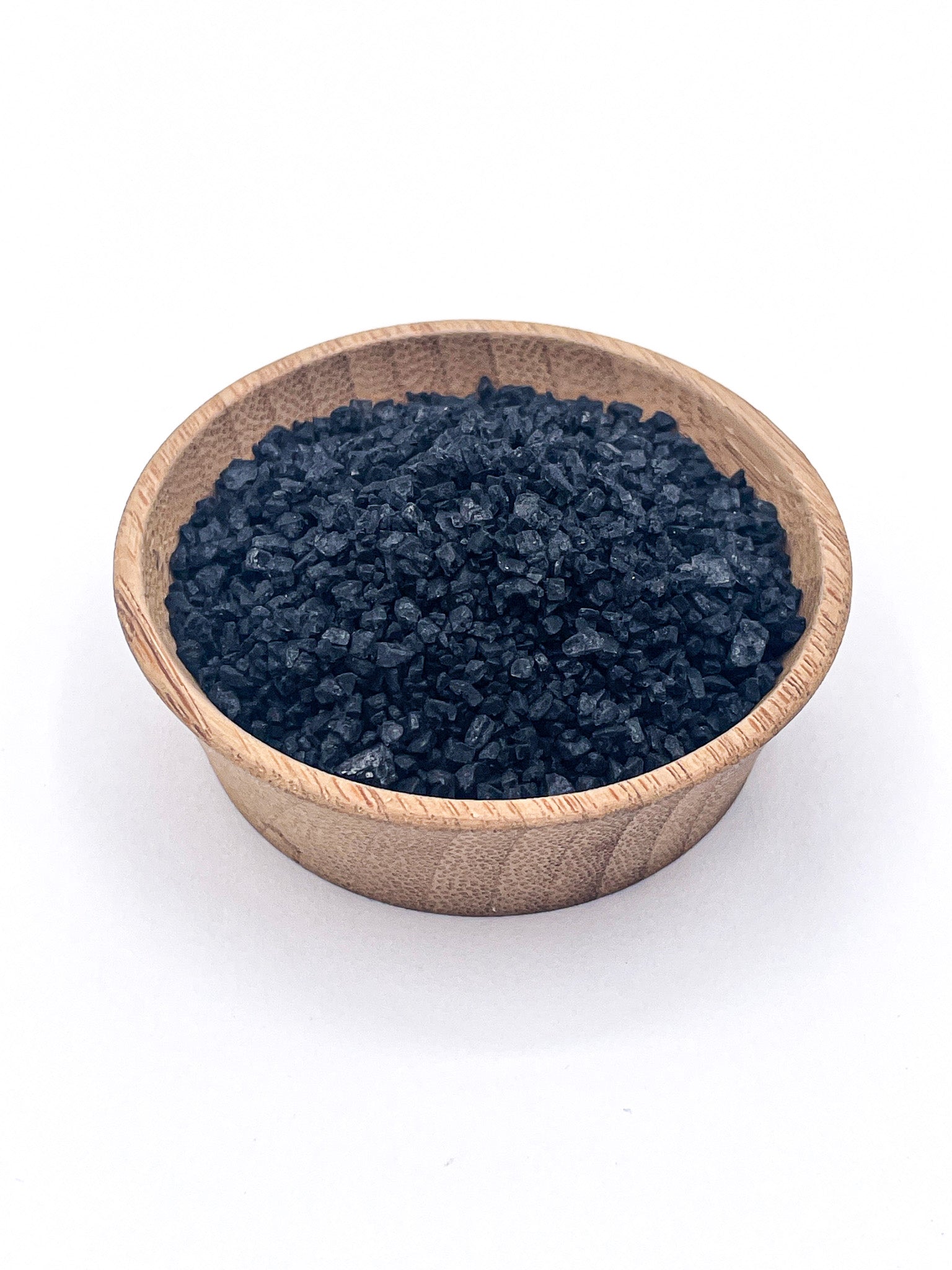 Hawaiian Black Lava Sea Salt Secondary image