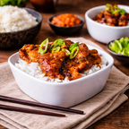 Korean BBQ Pork - Spice & Easy by Savory Spice