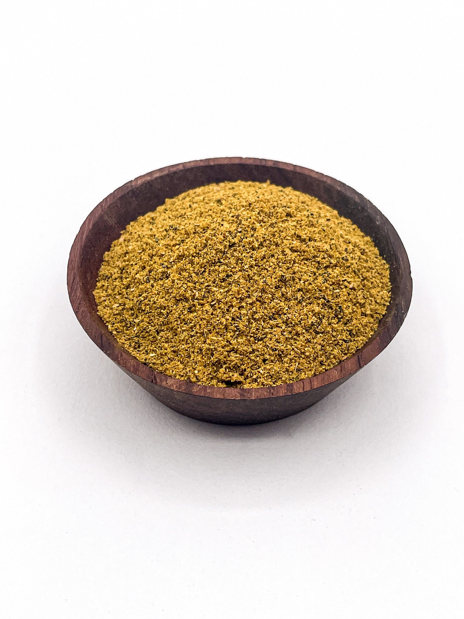 Madras Curry Powder (Salt-Free)