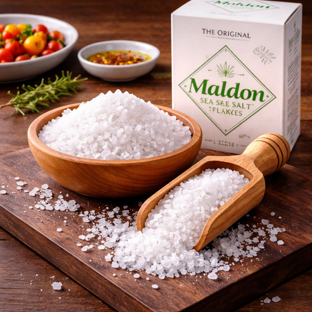 Maldon Sea Salt Secondary image