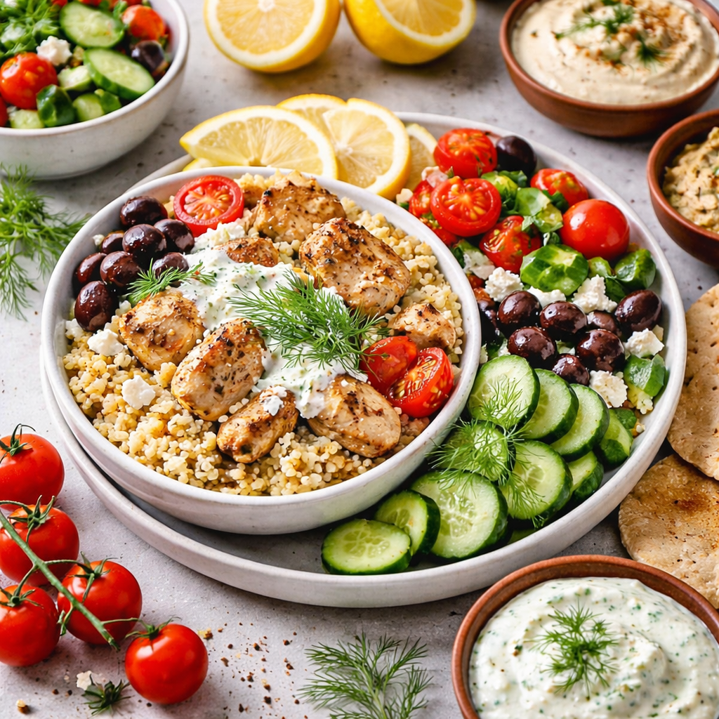 Mediterranean Dill Risotto - Spice & Easy by Savory Spice Secondary image