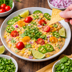 Mexican Street Corn Dip - Spice & Easy by Savory Spice