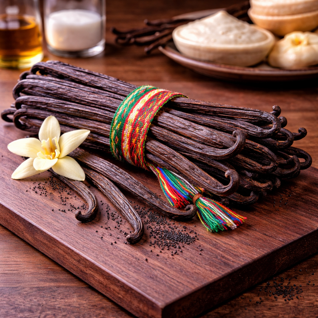 Mexican Vanilla Beans Main image