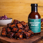 Midwestern Sweet Barbecue Sauce- by Savory Spice