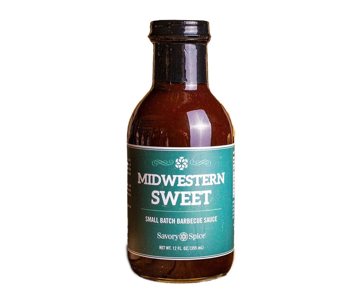 Midwestern Sweet Barbecue Sauce- by Savory Spice Main image