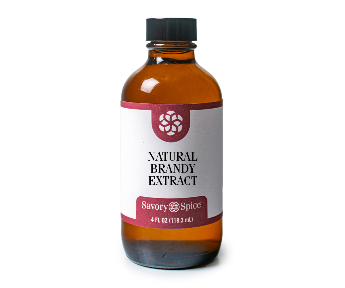 Natural Brandy Extract- by Savory Spice Main image