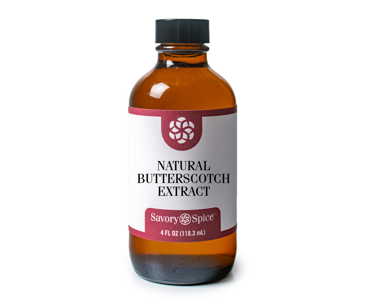 Natural Butterscotch Extract- by Savory Spice Main image