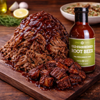 Old-Fashioned Root Beer Barbecue Sauce- by Savory Spice