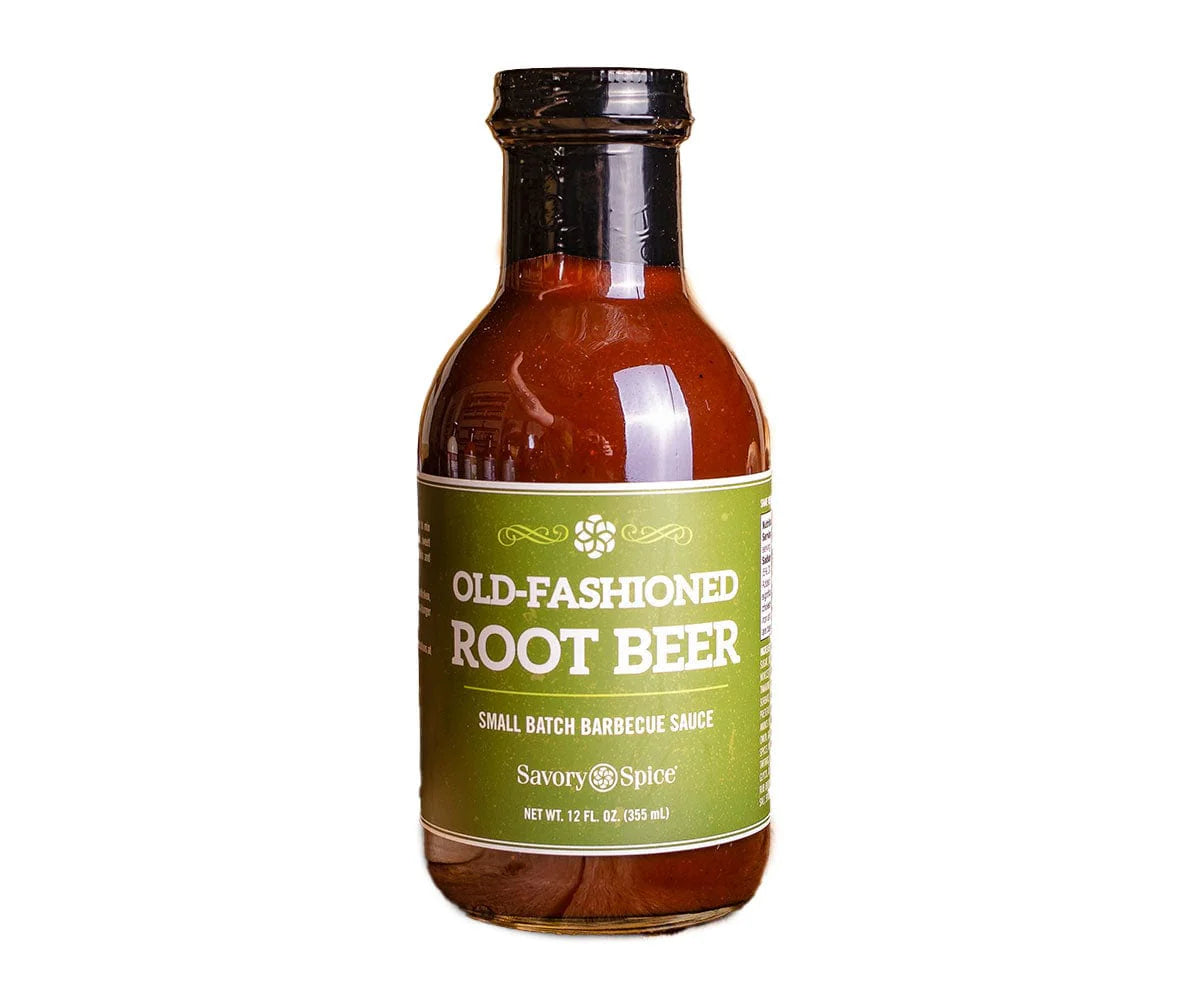Old-Fashioned Root Beer Barbecue Sauce- by Savory Spice Main image