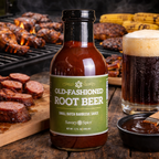 Old-Fashioned Root Beer Barbecue Sauce- by Savory Spice