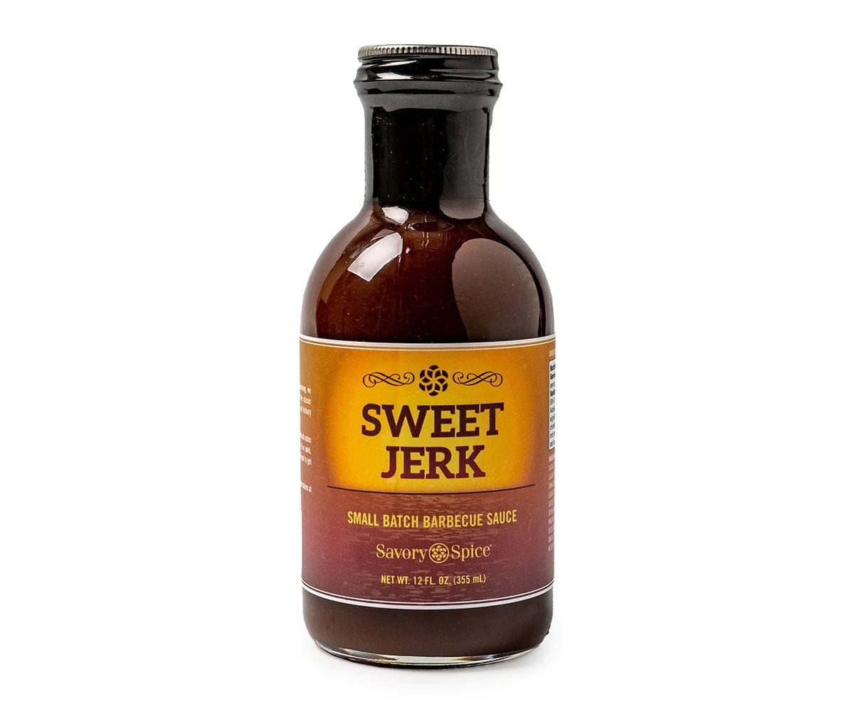 Sweet Jerk Barbecue Sauce- by Savory Spice Main image