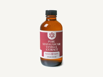 Pure Madagascar Vanilla Extract- by Savory Spice Main image