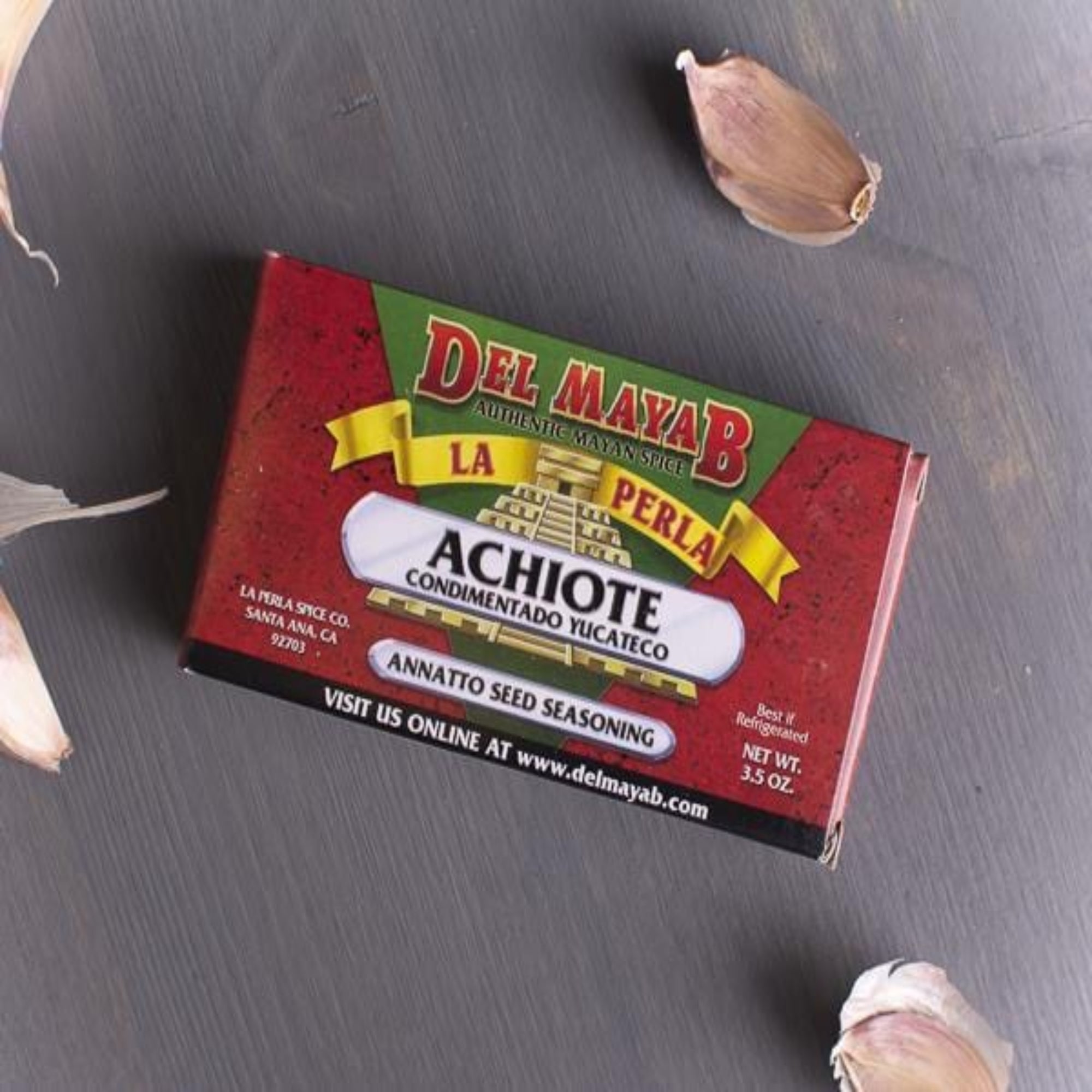 Achiote Paste Main image