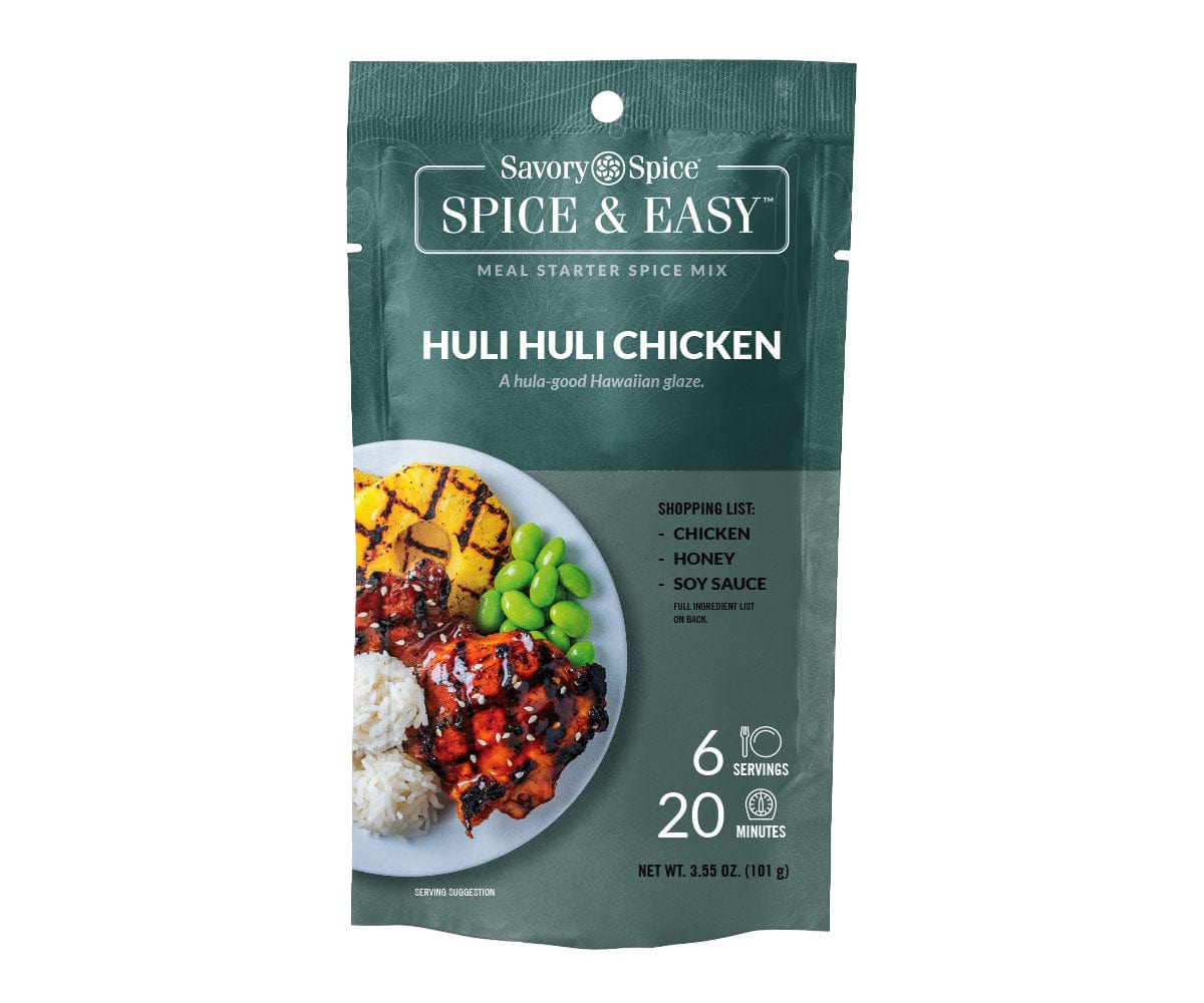 Huli Huli Chicken - Spice & Easy by Savory Spice Main image